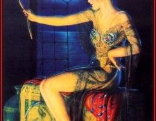 Exotic Ladies02-Pressler Gene-Jewels-D50. , 