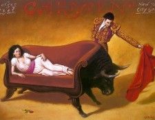 am-Rafal Olbinski Carmen. Olbinski, 