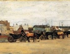 Arntzenius Floris Coaches In Scheveningen Sun. Arntzenius, 