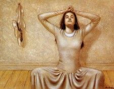 Annette de Langston - Waiting to Dance, De. Langston,  
