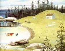 Cooney, Barbara - Island Boy 01 (end. ����, �������