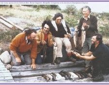 GagnonRen with friends (photo)-We. , 