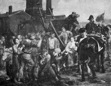 Roll Alfred The miners strike Sun. Roll, �������