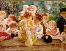 BarthelPaul-HappyChildren-sj. , 