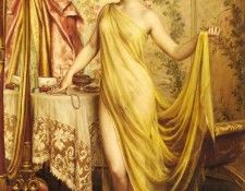 Soulacroix Charles Joseph Frederic Vanitas. Soulacroix, ��������