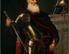 TIZIANO VINCENZO CAPPELLO PROBABLY C 1540 NGW.  ( )