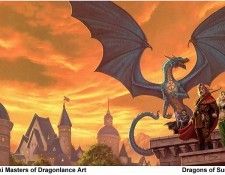 mh mstaw MoDLA 05 DragonsOfSummerFlame. Stawicki, 