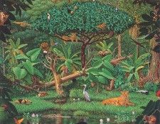 bs-na- Charles Lynn Bragg- Secrets Of The Rainforest. ,  