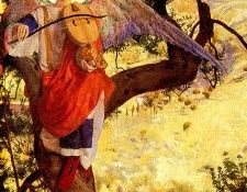 Ang20007 Francis of Assisi and The Heavenly Melody-Frank Cadogan Cowper-sqs. ,  