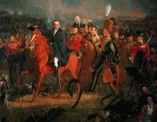 Pieneman Jan Willem The battle Sun. Pieneman, ��