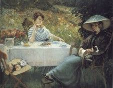 In the Garden. ������, ����� ���-���