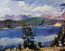 Corinth Lovis Walchenlake Sun. ������, �����