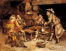 Caballero Maximo Cavaliers Playing Cards. ������, Maximo