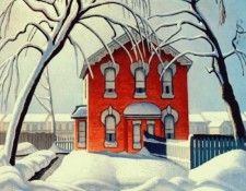 harris the red house c1925. ,  S