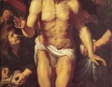 Rubens The Death of Seneca. ,  
