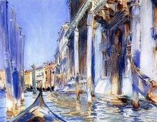Sargent John Singer Rio dell-Angelo. ,  