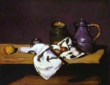 Still Life with Kettle. ������, ����