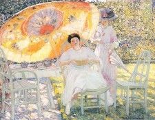 frieseke12. Frieseke,  