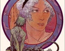 Michael Kaluta The Silver Cord - Xxx 1760 . Kaluta, �����