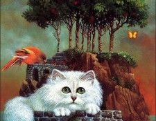 bs-fa- Christensen- Waiting For Owl. ����������, ������ �.