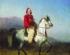 ������� � �������� �������. �������� ������. 1863. �������� ������� �������� (1817-1898)