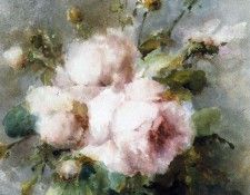 Roosenboom Margaretha Vase with roses Sun. Roosenboom, ���������