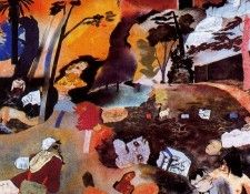 11135. Kitaj,  B