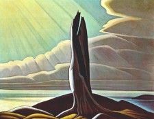harris north shore, lake superior 1926. 
