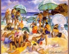 Walter The-Bathers-sj. 