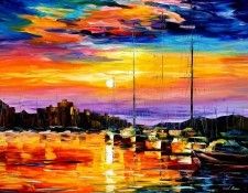Leonid Afremov 72.   (1955 ..)