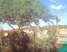 weir factory village 1897. �������