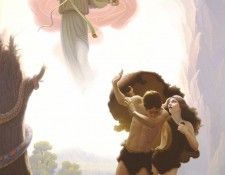 So He Drove the Man Out. Gjertson, ������