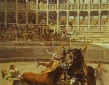 Death of the Picador. ���� � ���������, ��������� ��