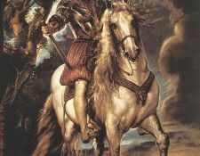 Rubens Duke of Lerma. ,  