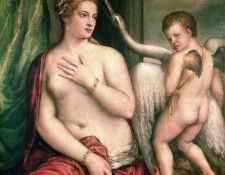 Leda and the Swan.  ( )