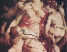 SALVIATI Cecchino del Charity. , 