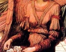 An0006 The Ramparts of Gods House JohnMelhuishStrudwick sqs. Strudwick,  Melhuish