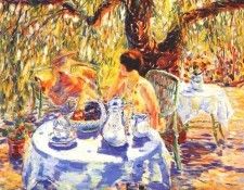cressey under the pepper tree c1926. 