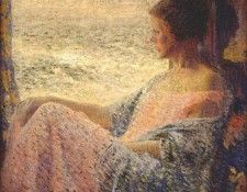 cahill thoughts of the sea 1919. 