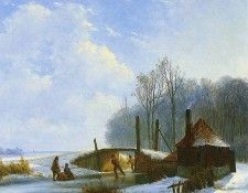 Schelfhout Andreas Scaters Sun. Schelfhout, �������