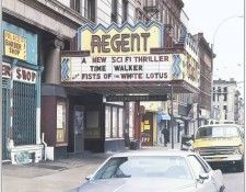 ConeDavis-Cinemas-Regent-Weawwsa. , 