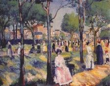 malevich on the boulevard dated-1903. �������, �������