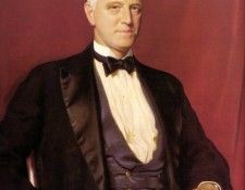 WilliamPaxton PortraitofMr.CharlesSinkler 1928. �������, ������ ���������