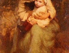Hankey William Lee Mother And Child. ,  