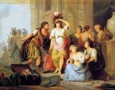 Strij van Jacob Odysseus discovers Achilles Sun. Strij,  