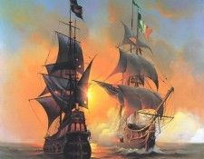 kb Pitre John Marauders of the Sea. , 