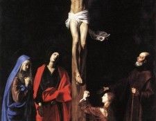 TOURNIER Nicolas Crucifixion. , 