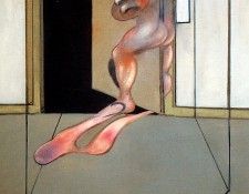 Bacon Francis Triptych 14 Sun. , 