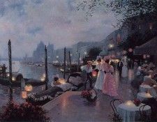 kb Kieffer Christa-Night Festival in Venice. , 