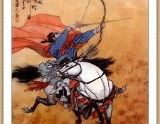 JYSU WChScan ChineseArt HuaSanChuan 001. �����, ��� ���-